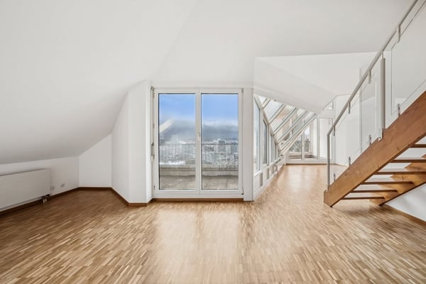 Splendide appartement en attique à Genève ! 4