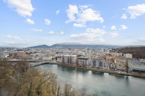 Splendide appartement en attique à Genève ! 11