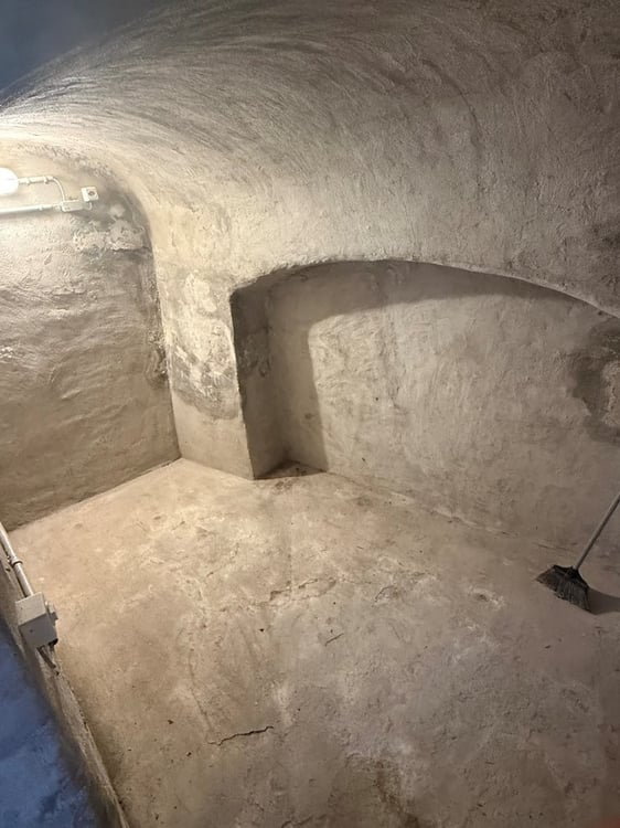 Dépôt de stockage proche de la gare 2