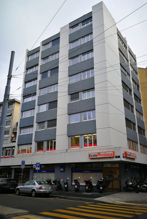 saisir ! Splendide appartement au coeur de Genève ! 1