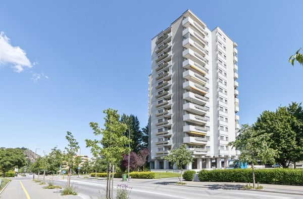 Places de parc intérieures dans le quartier de Maurice-Troillet 5