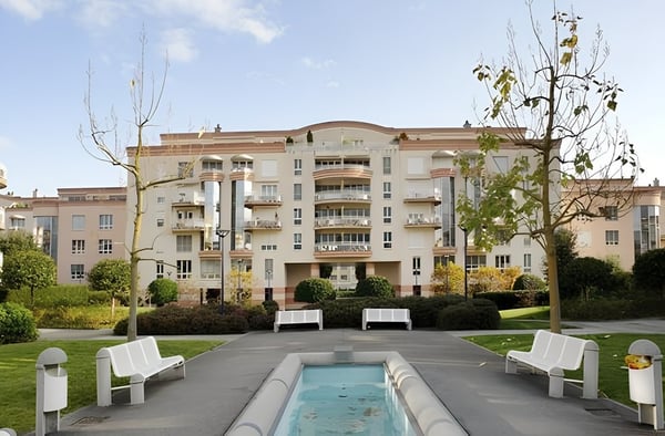 saisir ! Splendide appartement dans un quartier résidentiel ! 1