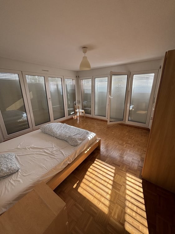 saisir ! Splendide appartement dans un quartier résidentiel ! 4