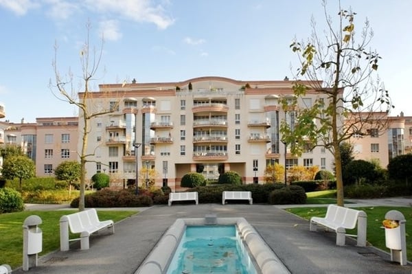 saisir ! Superbe logement à Nyon ! 1