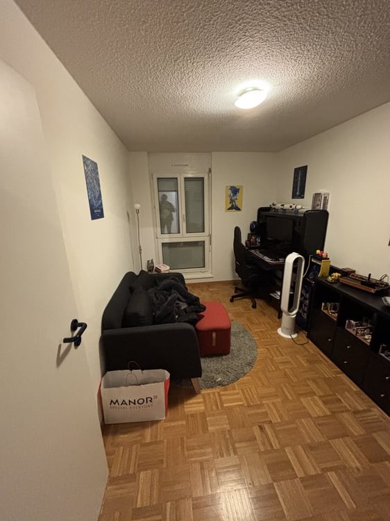 saisir ! Superbe logement à Nyon ! 4