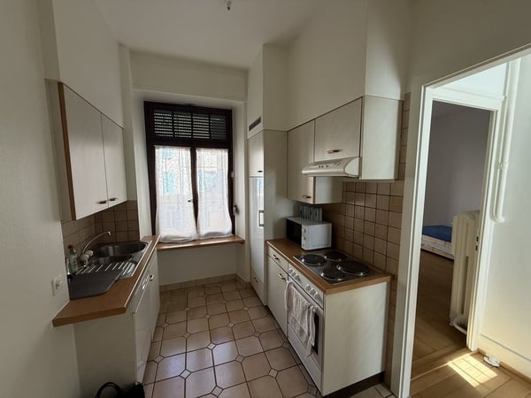 saisir ! Magnifique logement au coeur de Montreux ! 3