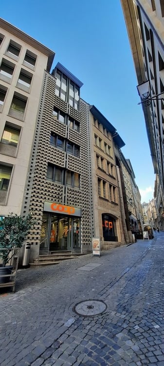 Belle opportunité au coeur de Genève ! 1