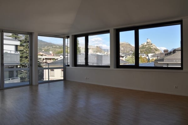 Splendide appartement à Sion ! 2