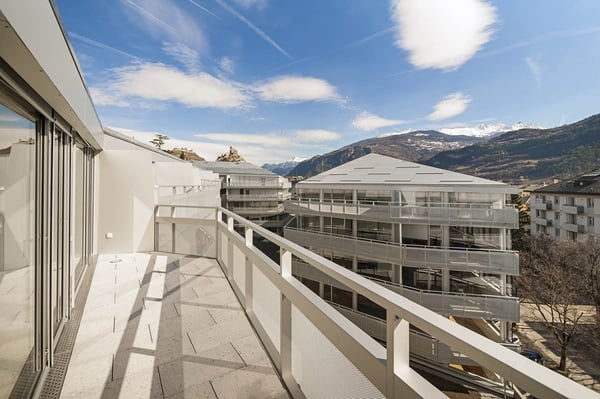 Splendide logement dans un quartier calme de Sion ! 4