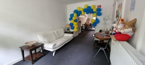 Arcade proche de la gare Cornavin 3