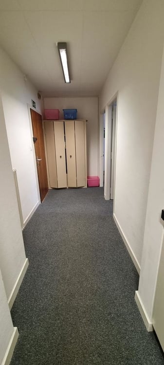 Arcade proche de la gare Cornavin 8