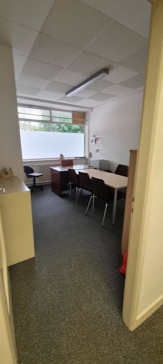 Arcade proche de la gare Cornavin 12