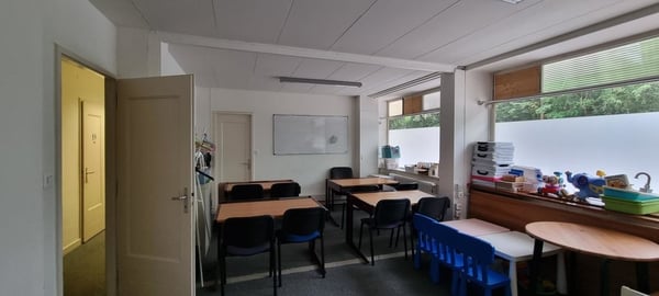 Arcade proche de la gare Cornavin 10