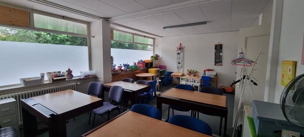 Arcade proche de la gare Cornavin 11