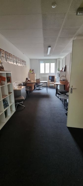 Arcade proche de la gare Cornavin 2