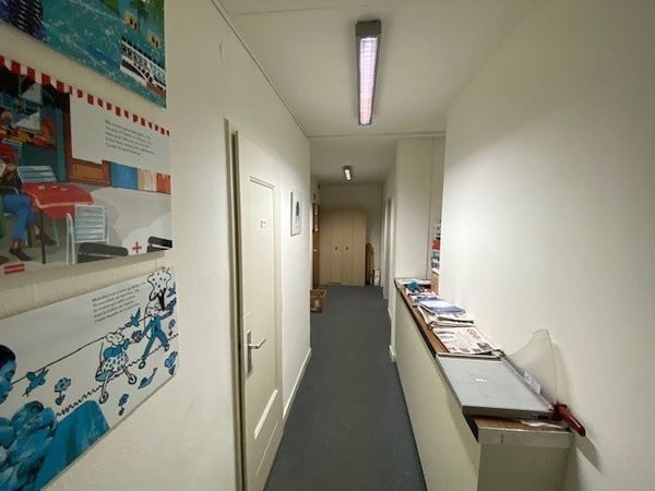 Arcade proche de la gare Cornavin 7