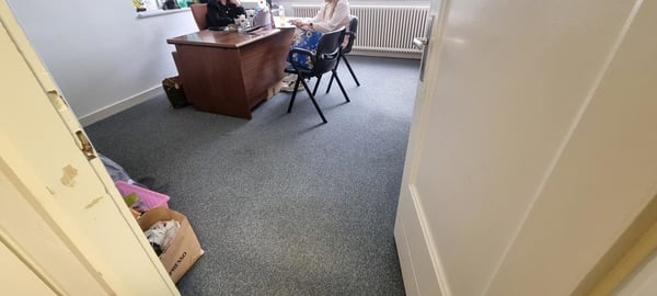 Arcade proche de la gare Cornavin 9