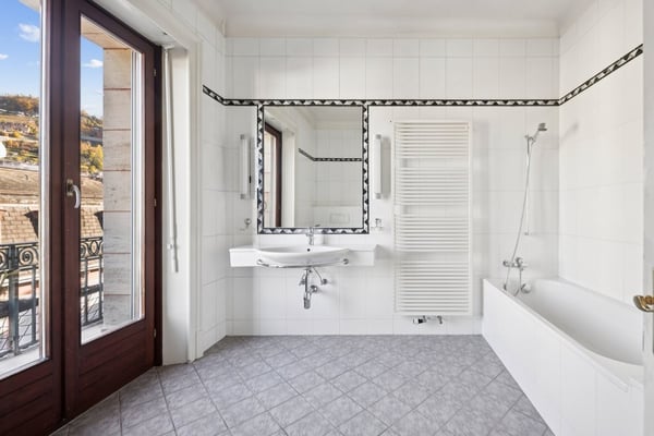 saisir ! Superbe appartement au coeur de Montreux ! 9