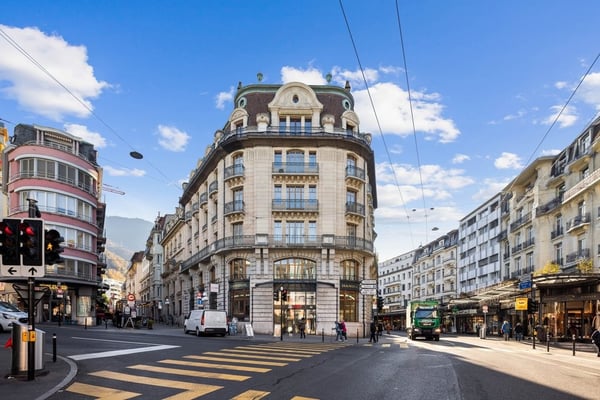saisir ! Superbe appartement au coeur de Montreux ! 1