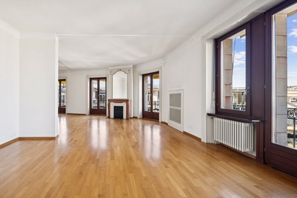 saisir ! Superbe appartement au coeur de Montreux ! 5