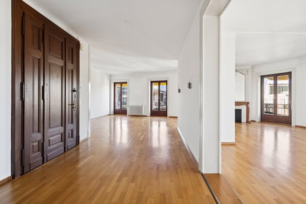 saisir ! Superbe appartement au coeur de Montreux ! 2