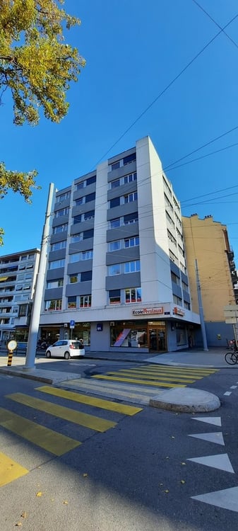 saisir ! Splendide appartement au coeur de Genève !