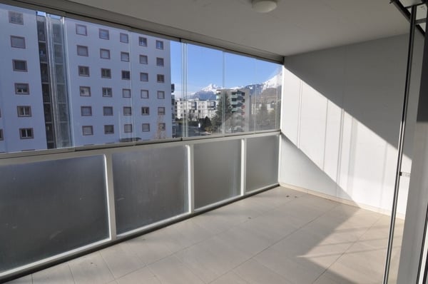 saisir ! Splendide appartement dans le quartier de Vissigen ! 8