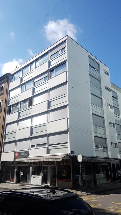 Grenier à louer Emplacement central à Genève