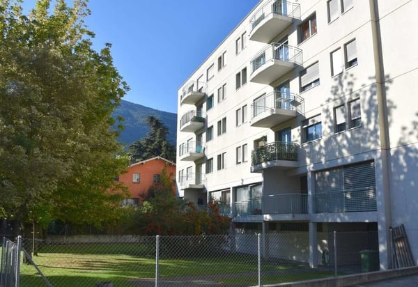 A saisir ! Magnifique appartement à Sion ! 1