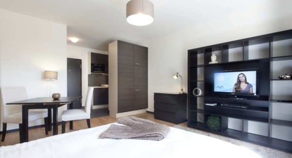 Votre futur logement meublé proche de l'aéroport et du Cern ! 2