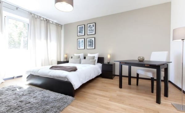 Votre futur logement meublé proche de l'aéroport et du Cern ! 6