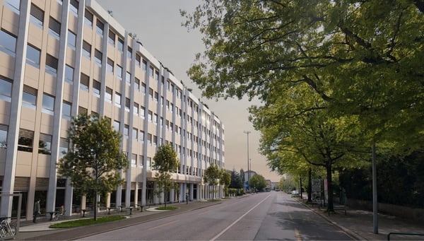 Votre activité dans l'un des quartiers les plus dynamiques de Genève ! 1