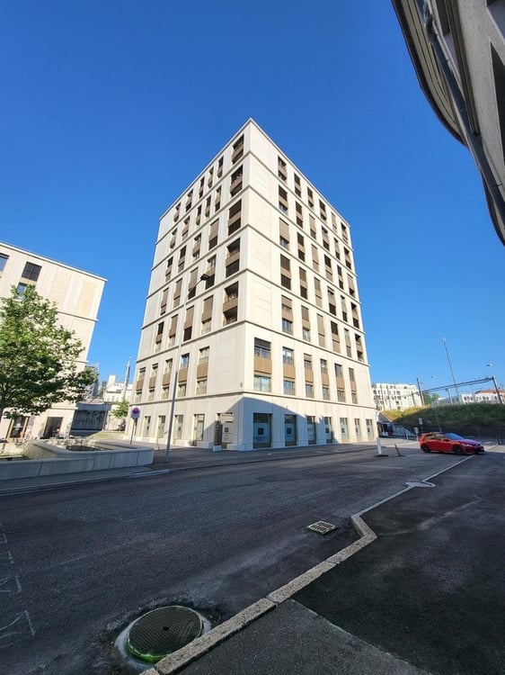 saisir ! Appartement situé au coeur de Fribourg ! 1