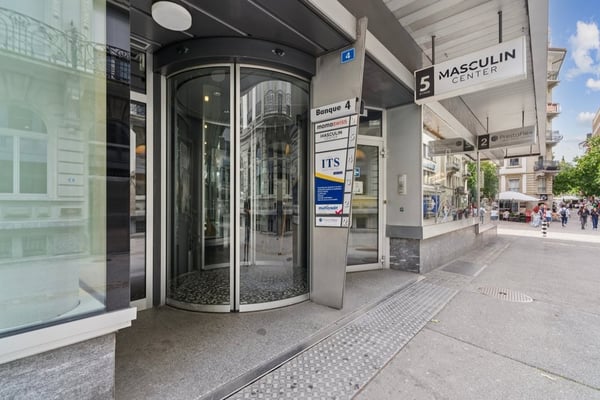 Surface bureau au centre-ville de Fribourg 1