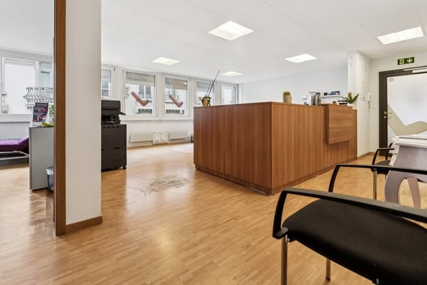 Surface bureau au centre-ville de Fribourg 3