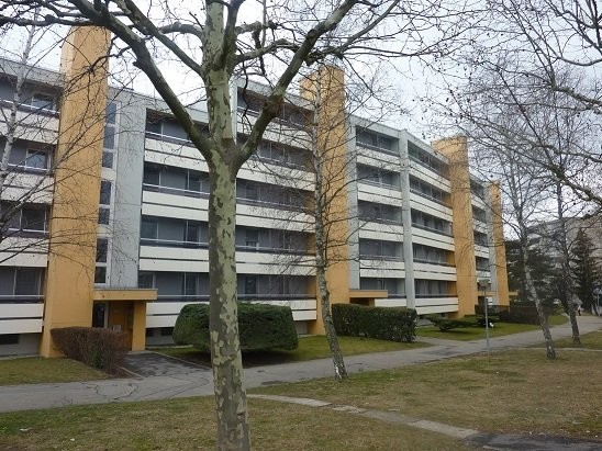 Places de parc dans garage souterrain 1