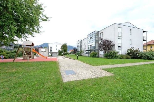 saisir ! Charmant logement dans un quartier paisible ! 1