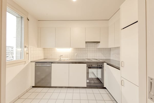 saisir ! Charmant logement dans un quartier paisible ! 3