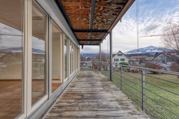 saisir ! Charmant logement dans un quartier paisible ! 6