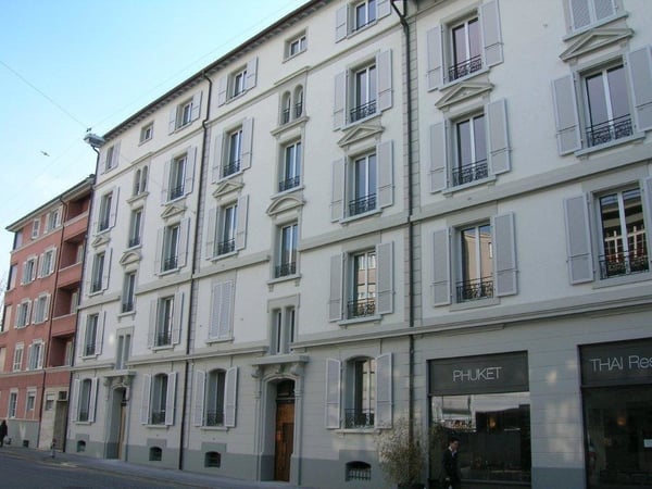 Offrez un abri à votre véhicule à deux pas de la Gare de Lausanne ! 1