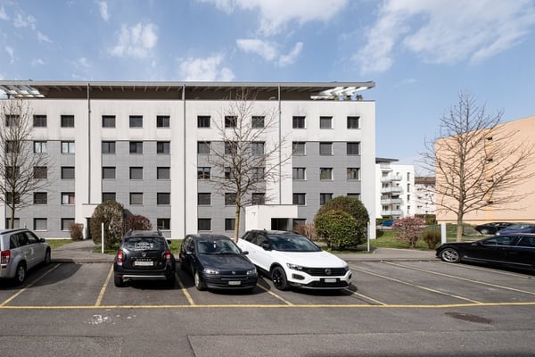 Charmant appartement à Monthey ! 1