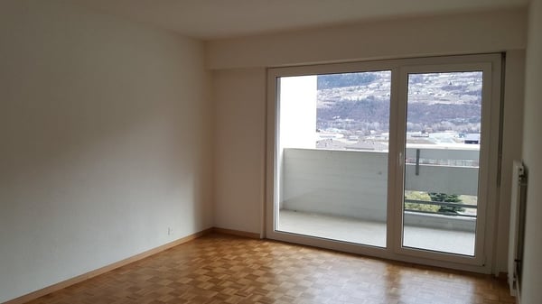 saisir ! Superbe logement à Sion ! 2