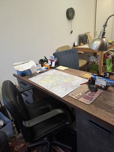 Bureau au centre-ville près de la gare ! 4