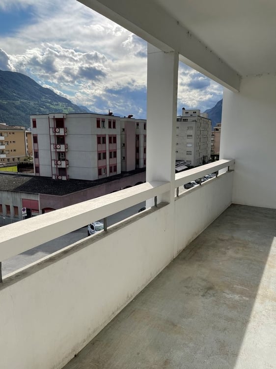 saisir ! Superbe appartement à Conthey ! 8