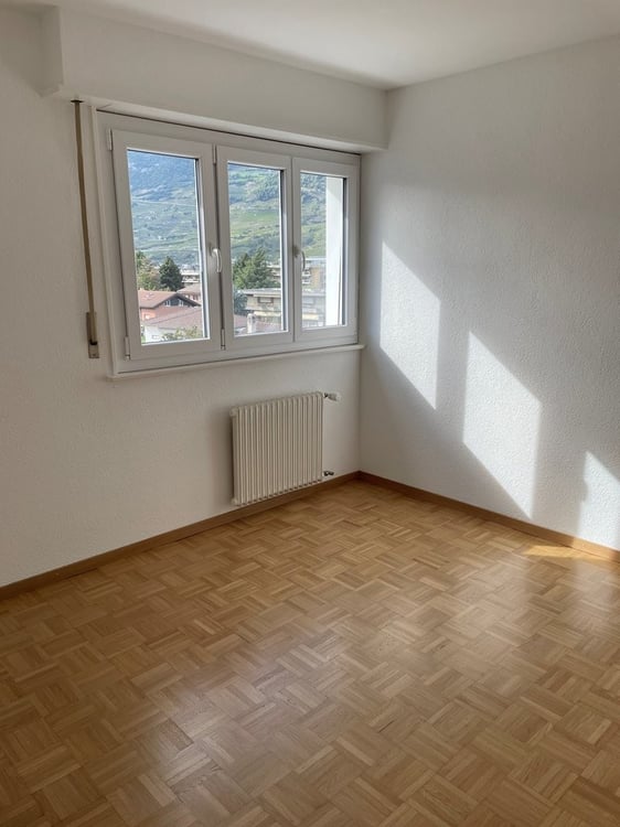 saisir ! Superbe appartement à Conthey ! 6