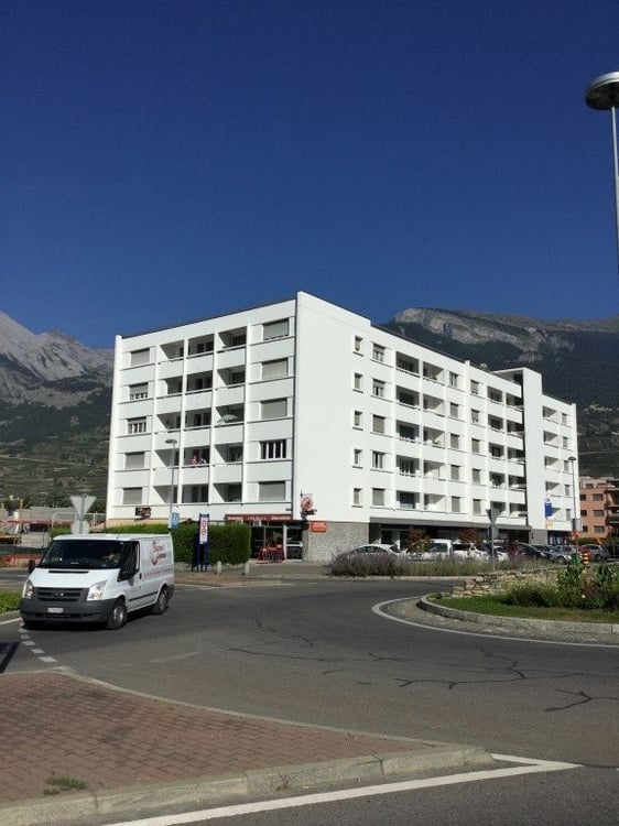 saisir ! Superbe appartement à Conthey ! 1