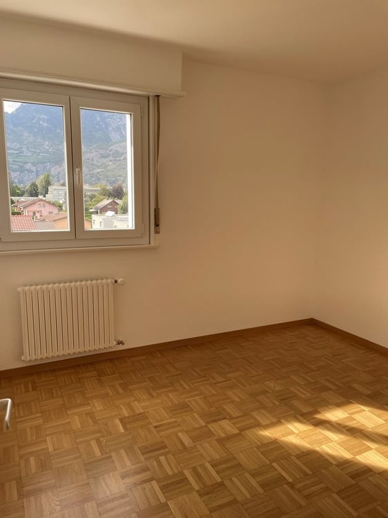 saisir ! Superbe appartement à Conthey ! 4