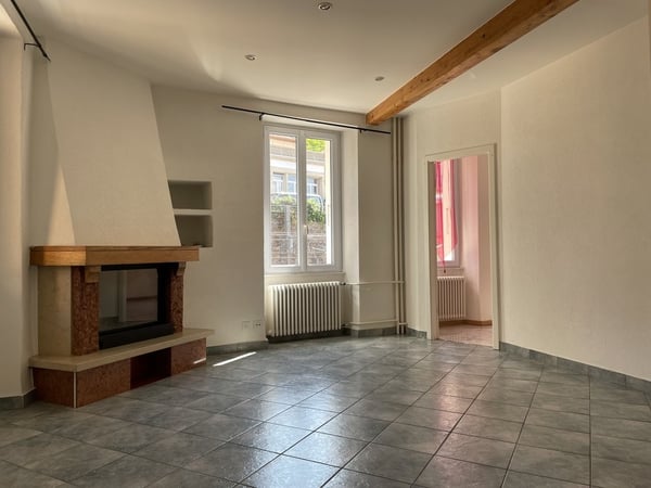 A saisir ! Superbe logement à Montreux ! 3