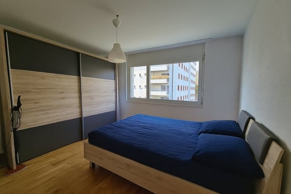 A saisir ! Spacieux appartement à Sion ! 4