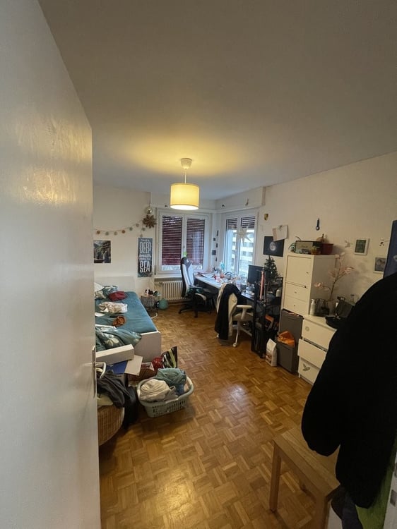 A saisir ! Superbe appartement à Lausanne ! 5